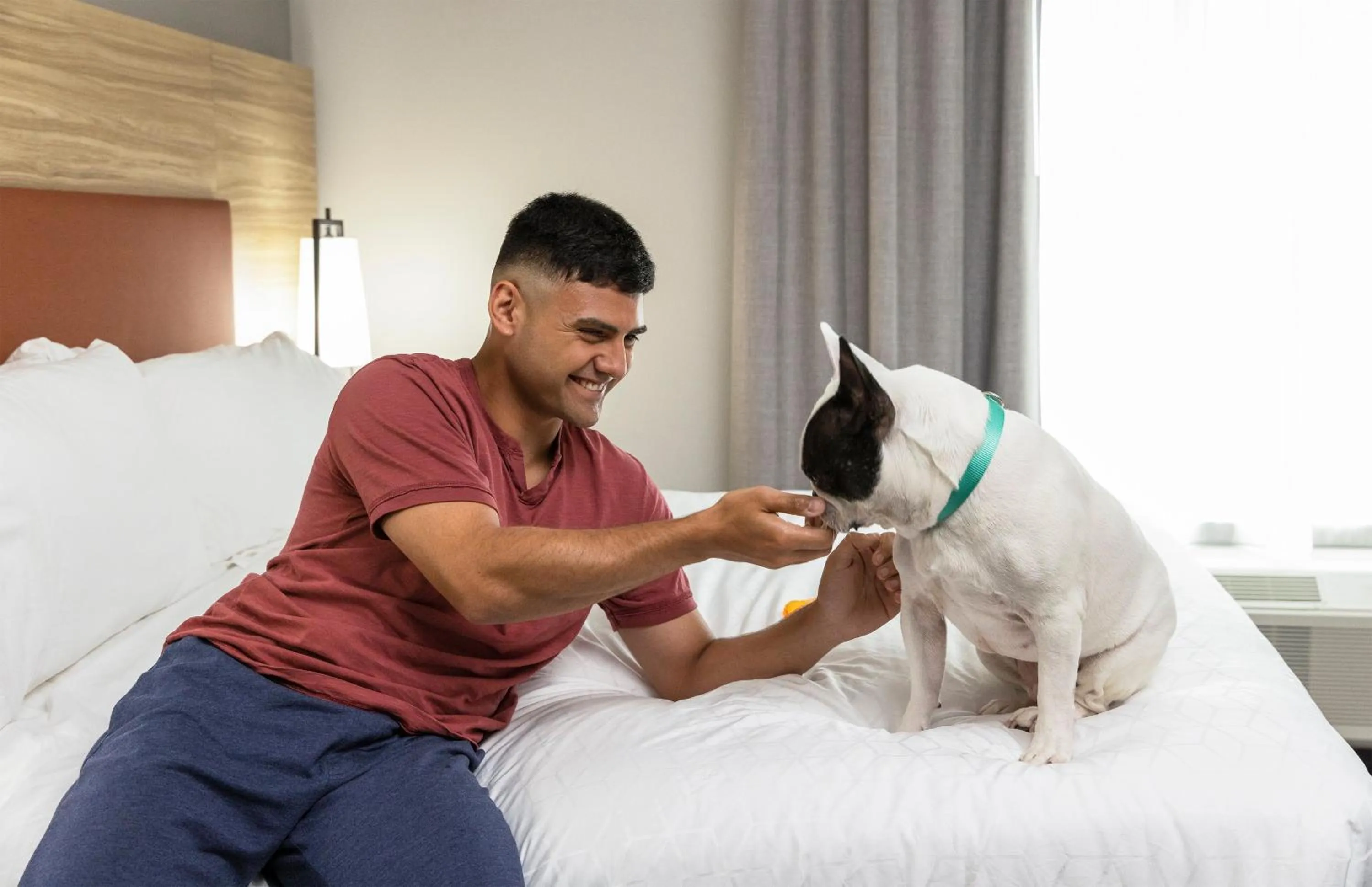 Other, Bed in Candlewood Suites Heidelberg by IHG