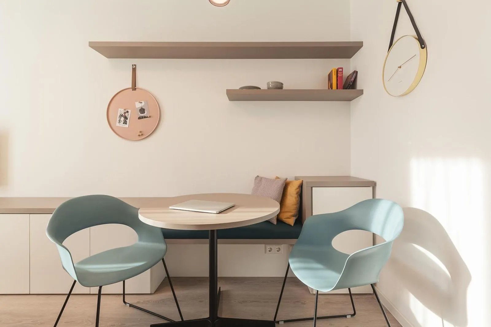 Seating area in acora Heidelberg