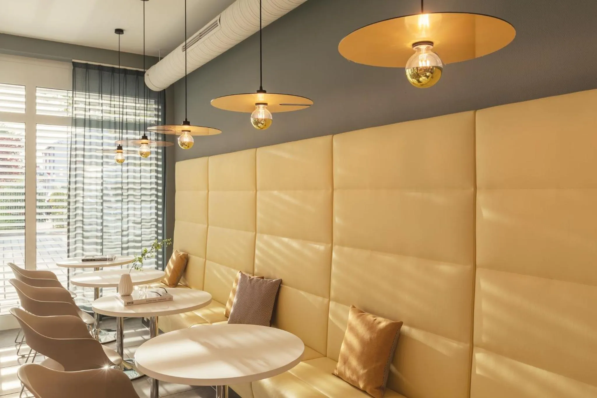 Property building in acora Heidelberg