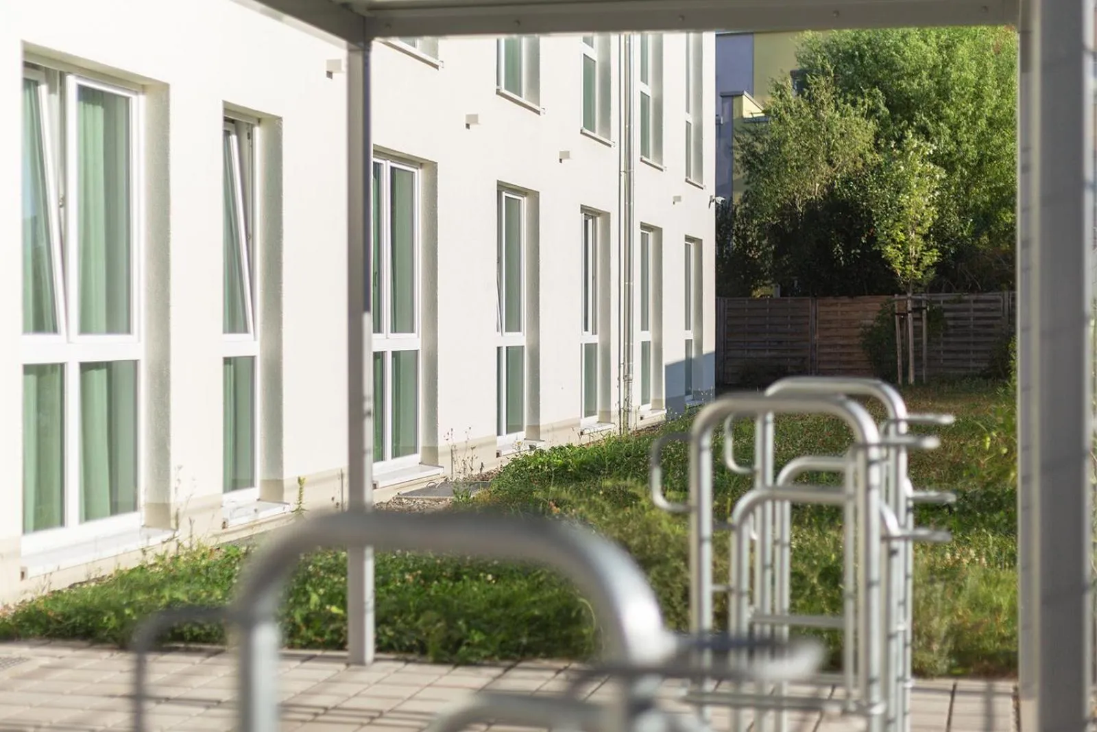 Property building in acora Heidelberg