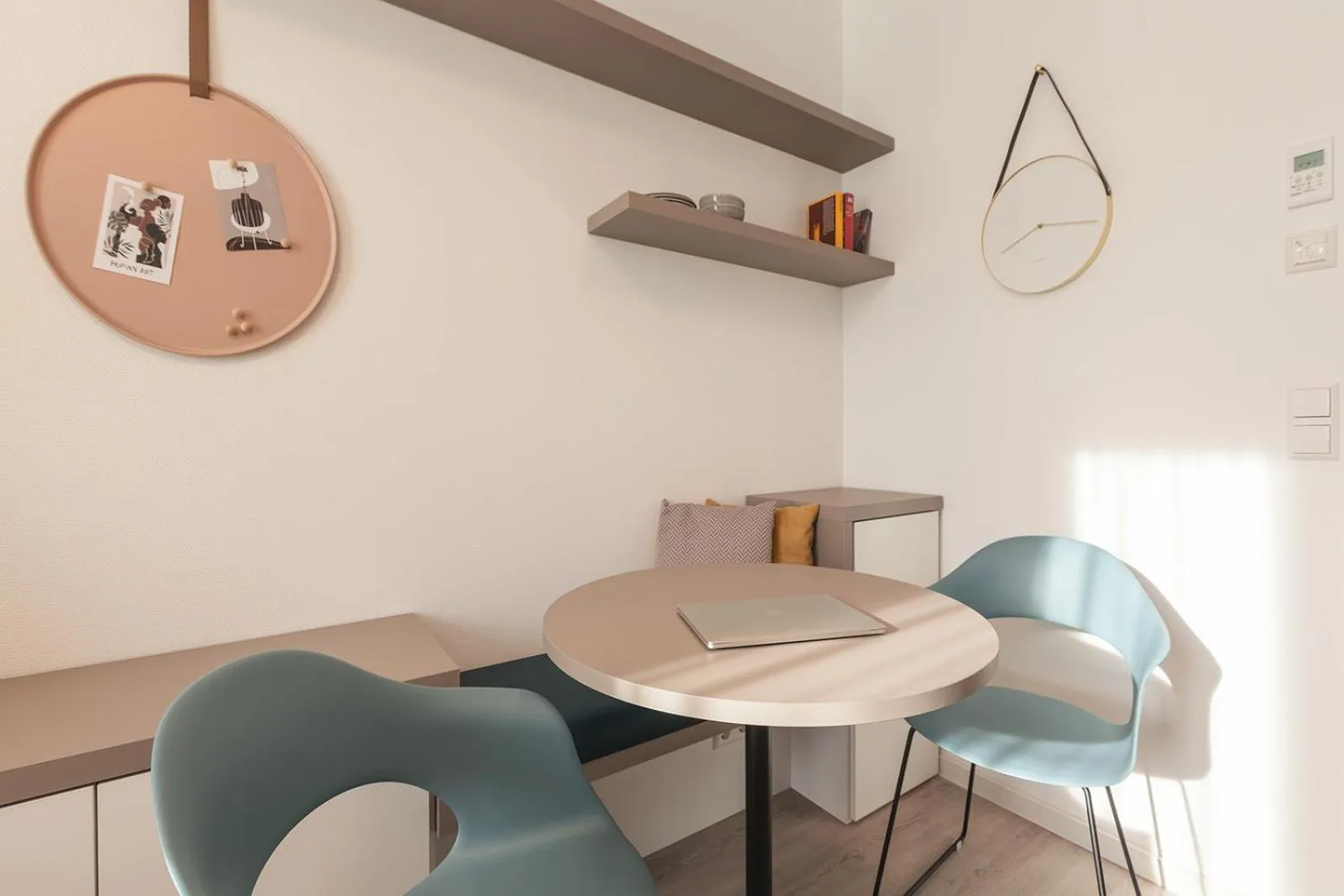 Seating area in acora Heidelberg