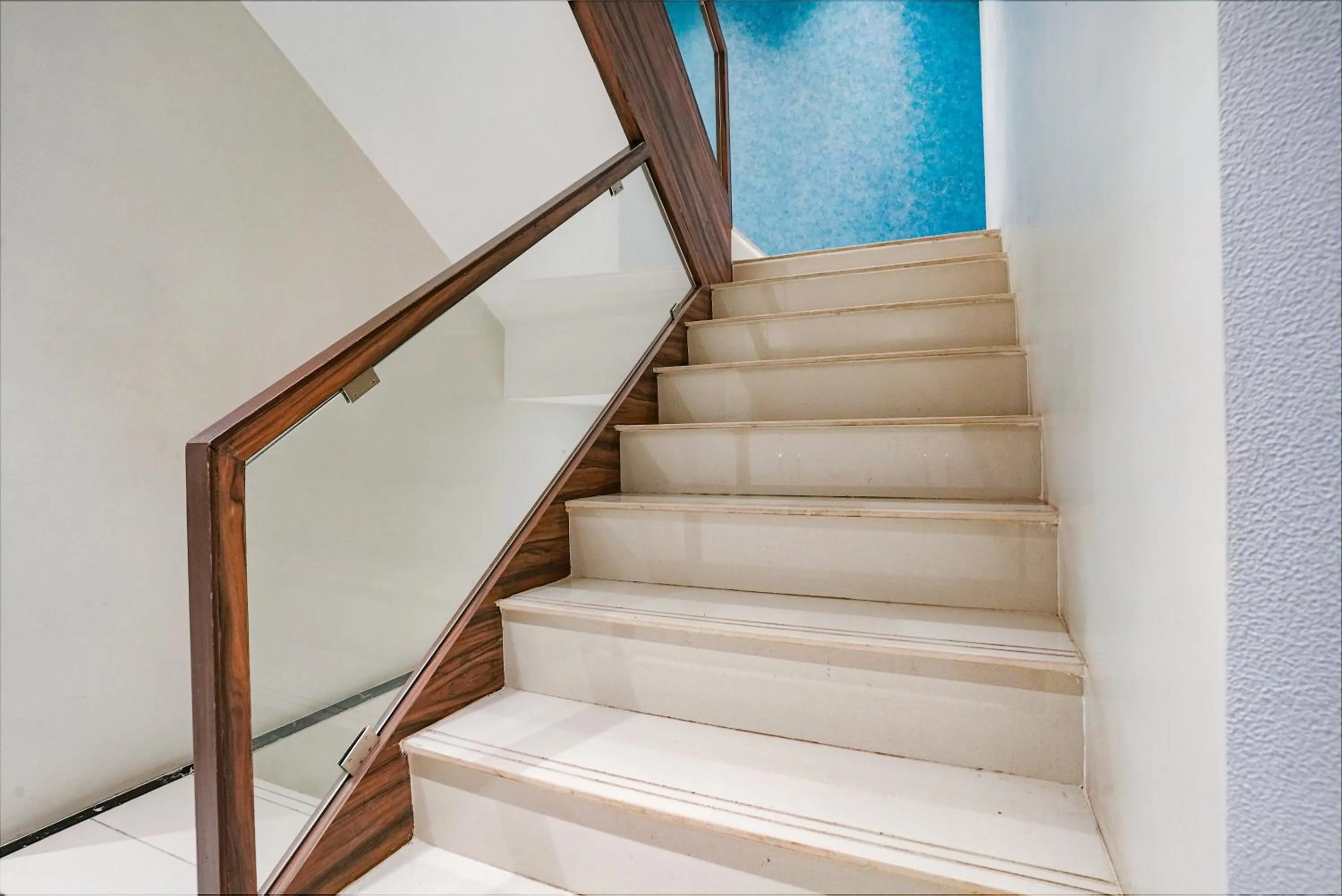 Lobby or reception in Via The Dream Residency - Nr Mumbai International Airport