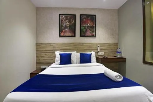 Bed in The Dream Residency - Sakinaka, Nr Mumbai International Airport