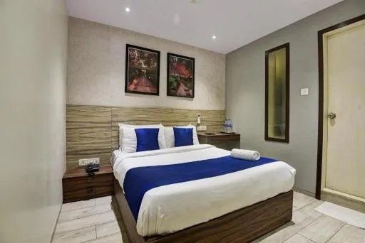 Bed in The Dream Residency - Sakinaka, Nr Mumbai International Airport