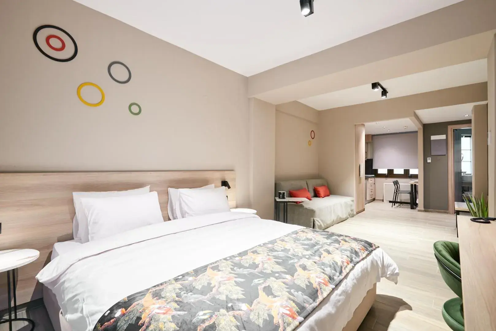 The Mavili urban stay The Mavili urban stay