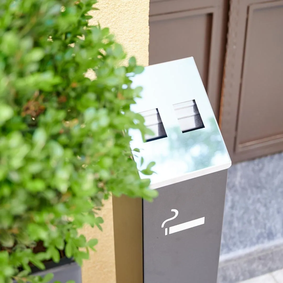 Property building in The Mavili urban stay