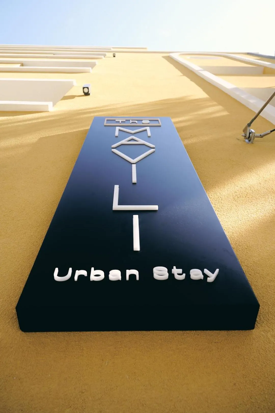 Property logo or sign in The Mavili urban stay