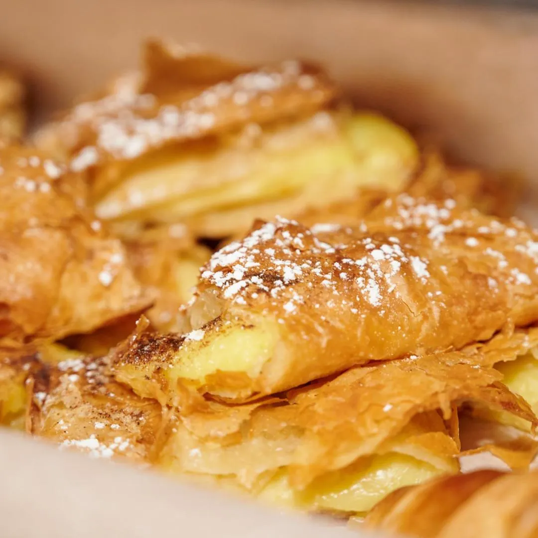 Food in The Mavili urban stay