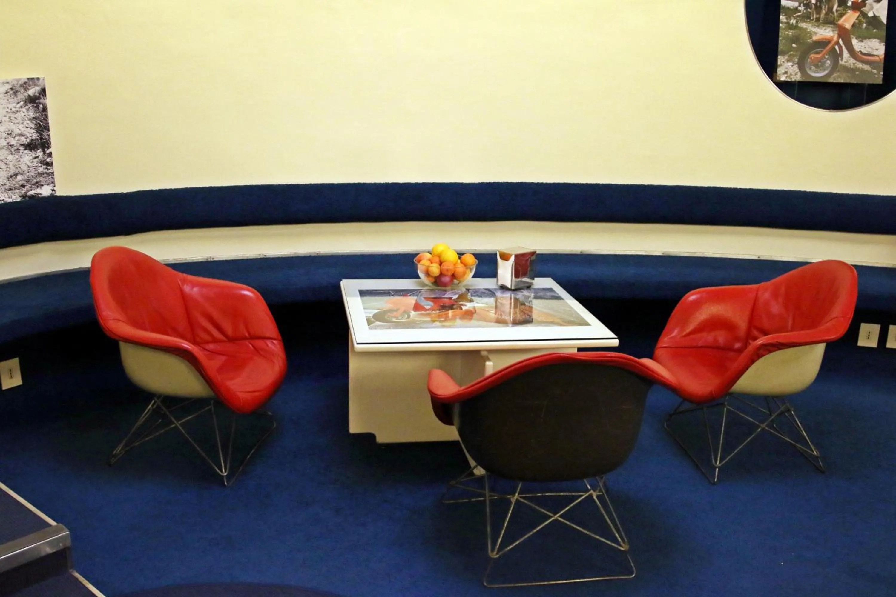 Food and drinks in Albergo Residence Italia Vintage Hotel