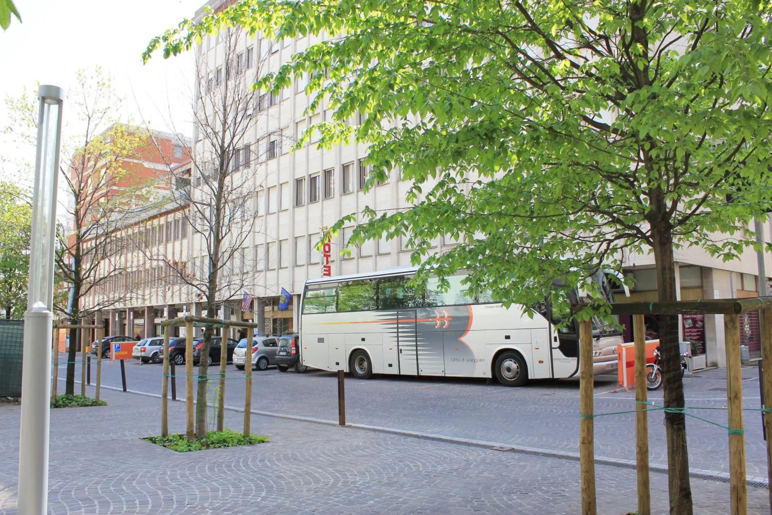 Day in Albergo Residence Italia Vintage Hotel