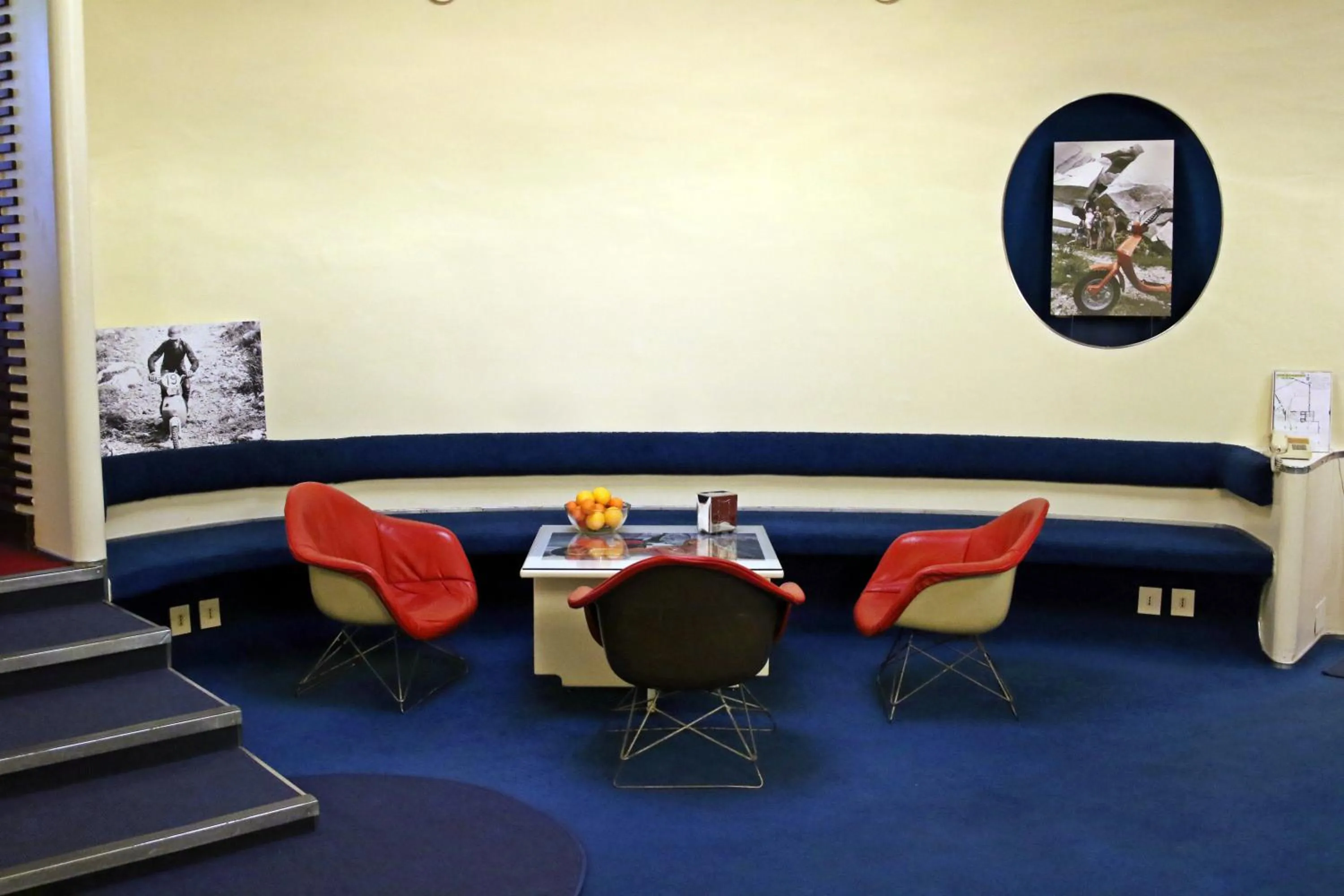 Day in Albergo Residence Italia Vintage Hotel