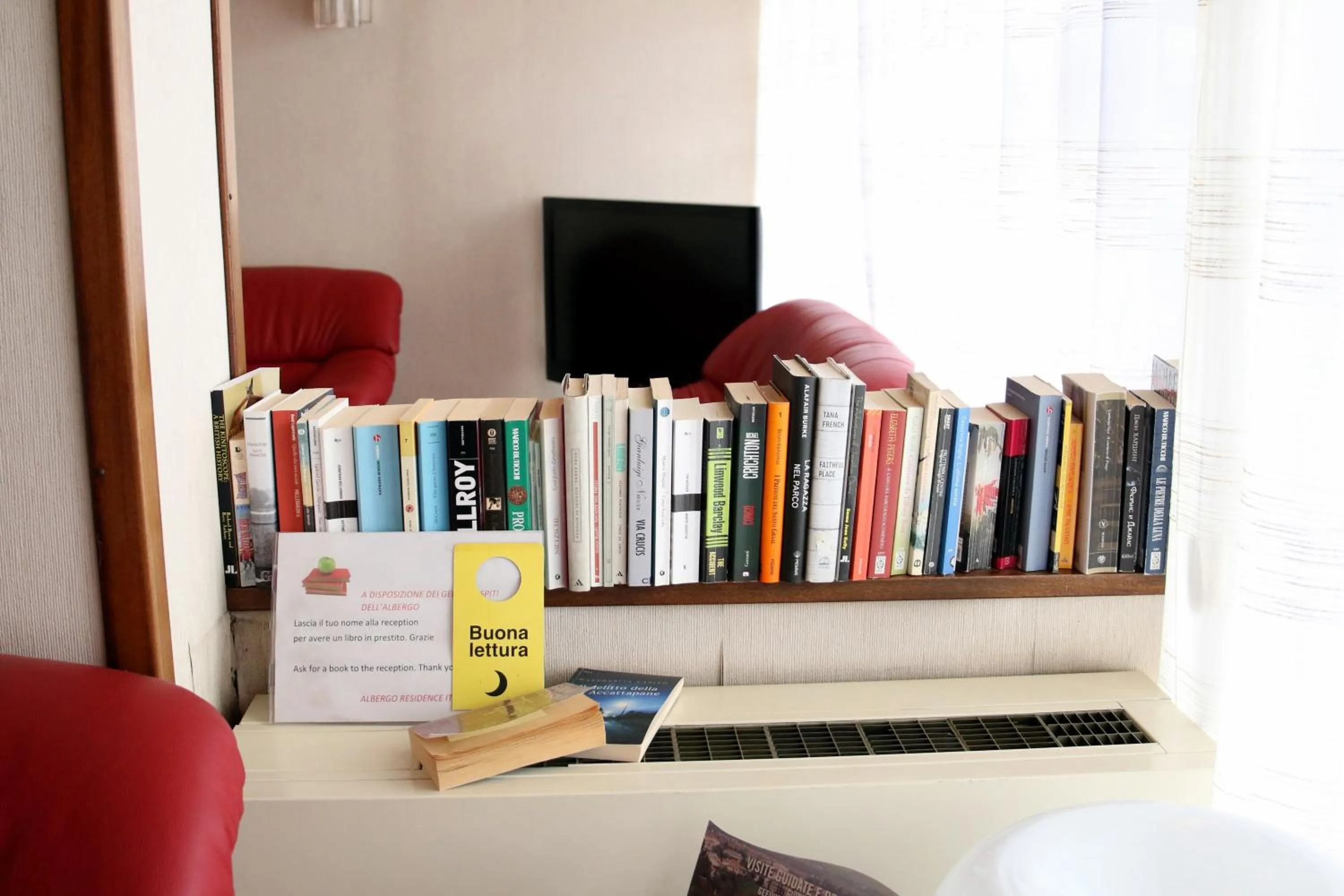 Activities in Albergo Residence Italia Vintage Hotel