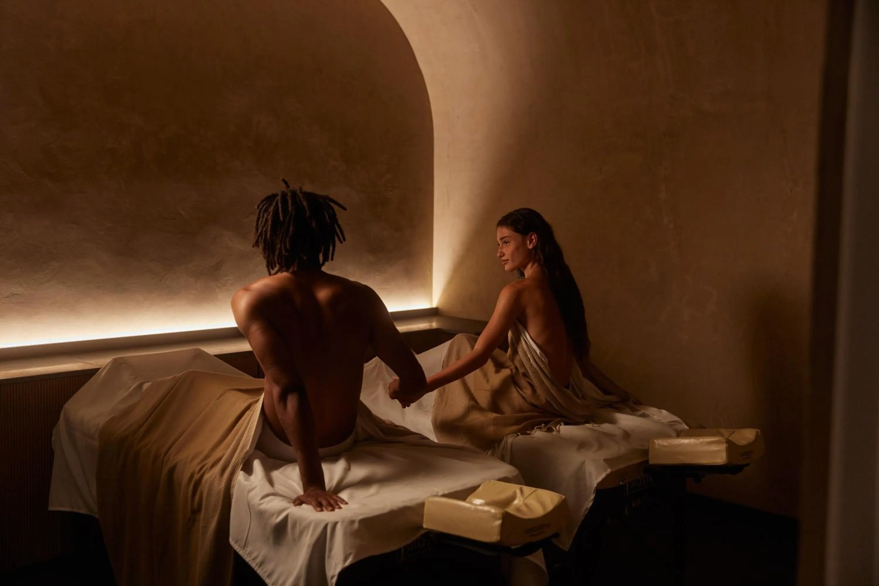 Spa and wellness centre/facilities in Pixel Dizengoff Square - Hotel & Spa