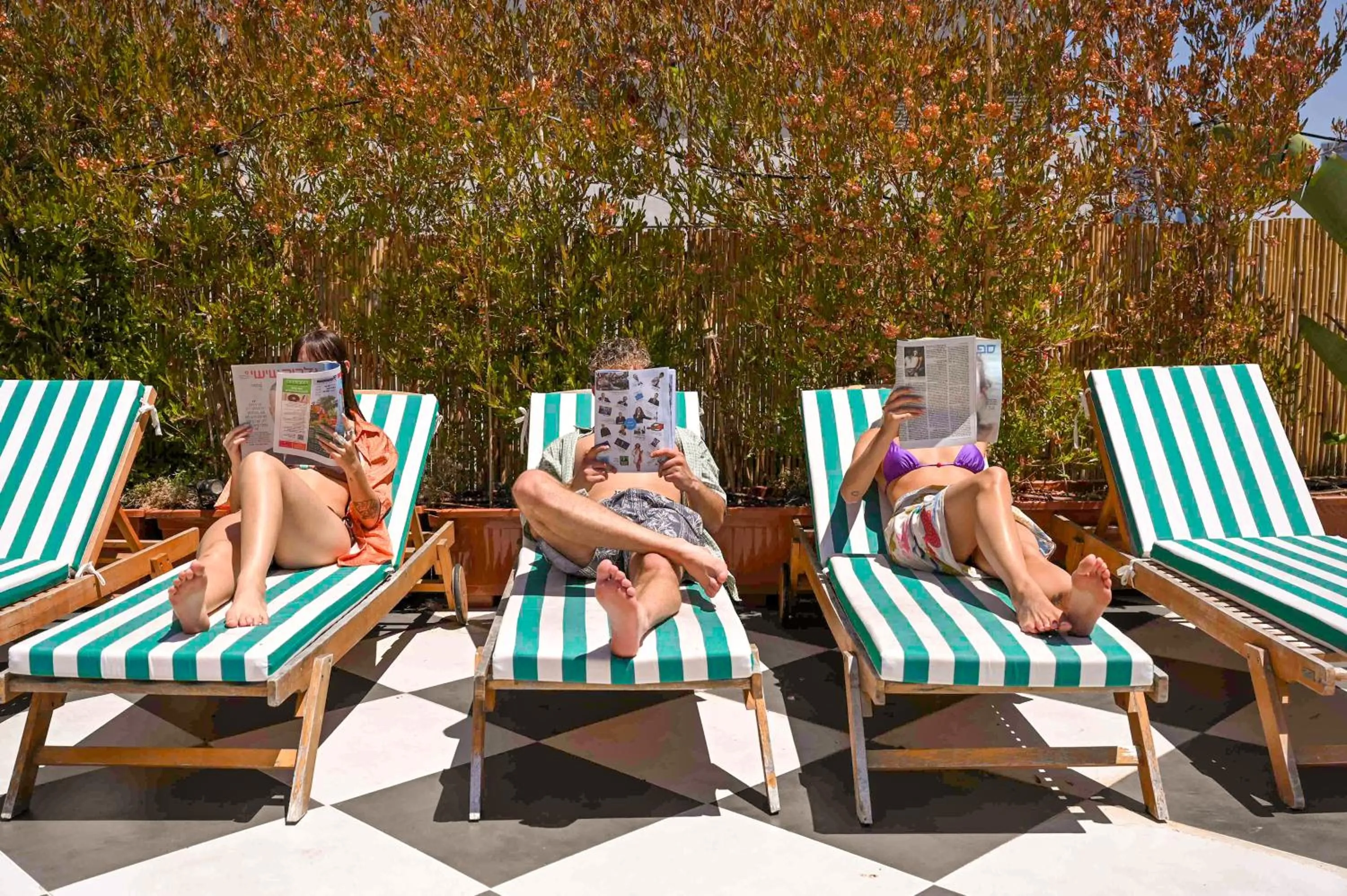 Day in Pixel Dizengoff Square - Hotel & Spa