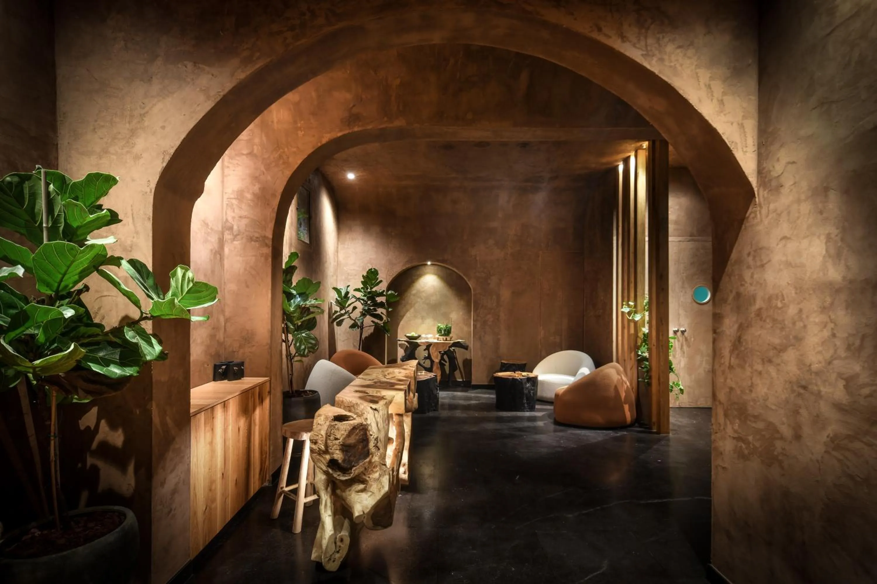 Spa and wellness centre/facilities in Pixel Dizengoff Square - Hotel & Spa