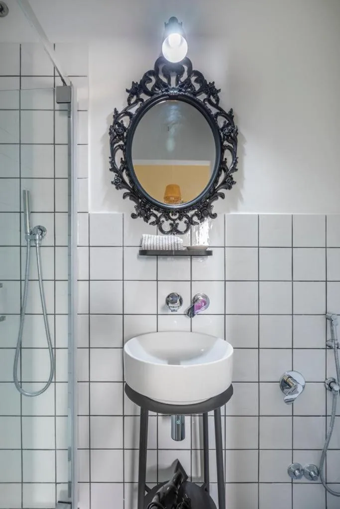 Bathroom in Il sogno di Amelie
