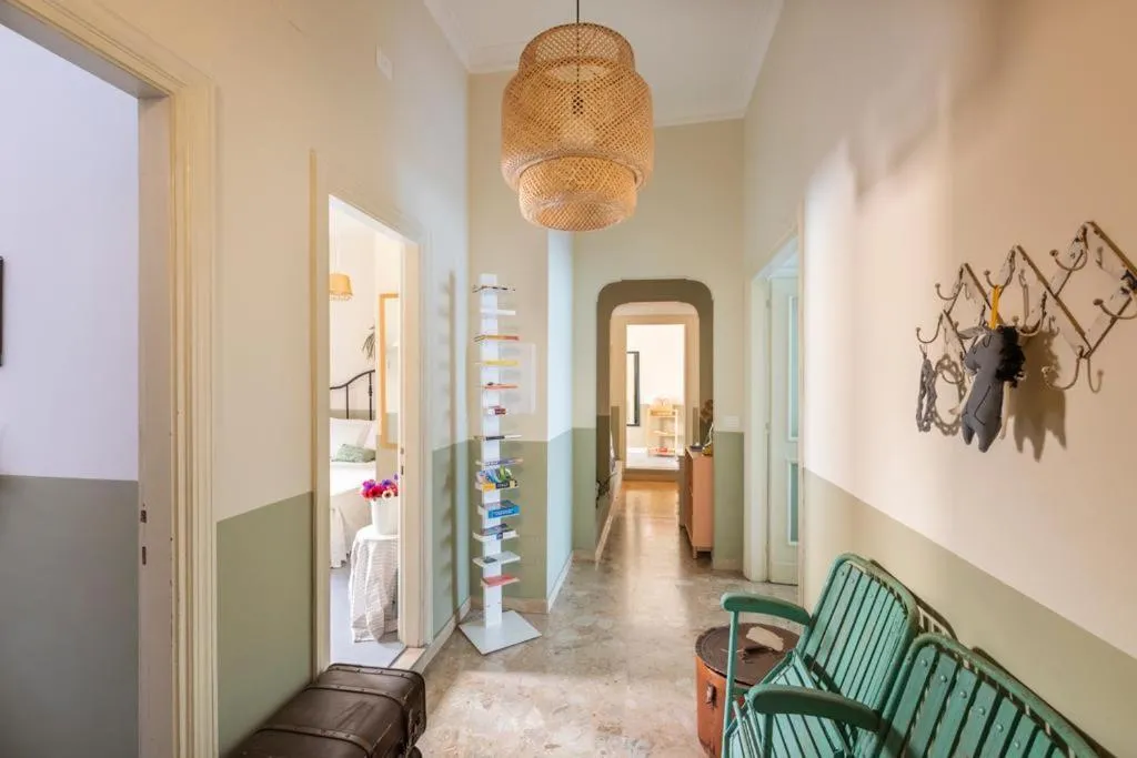 Living room in Il sogno di Amelie