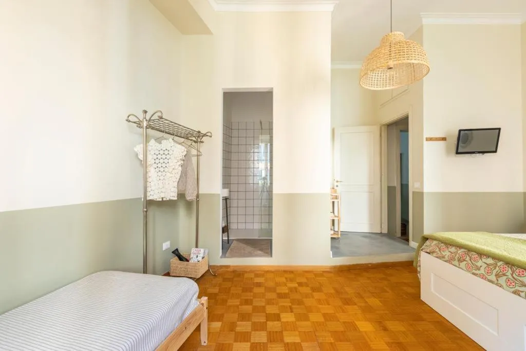 Bed in Il sogno di Amelie