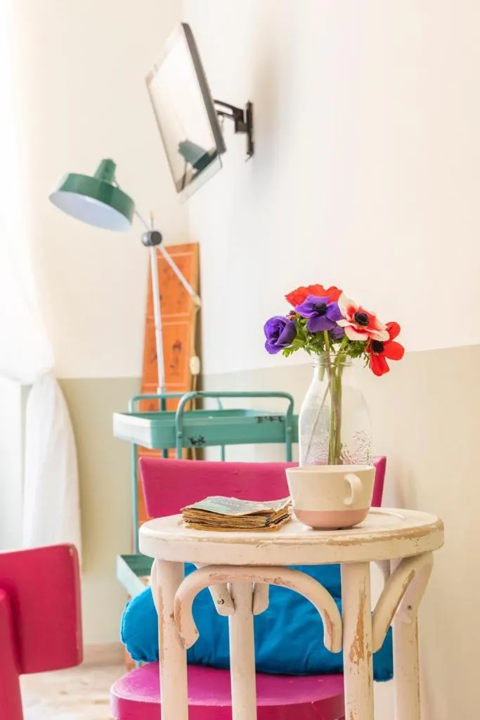 Decorative detail in Il sogno di Amelie
