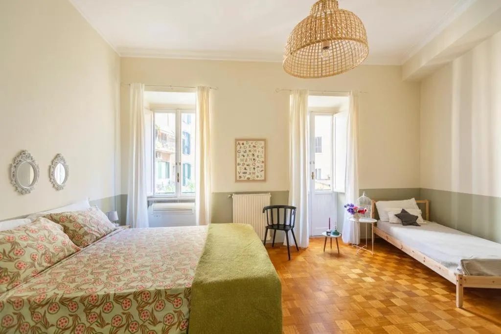 Bed in Il sogno di Amelie