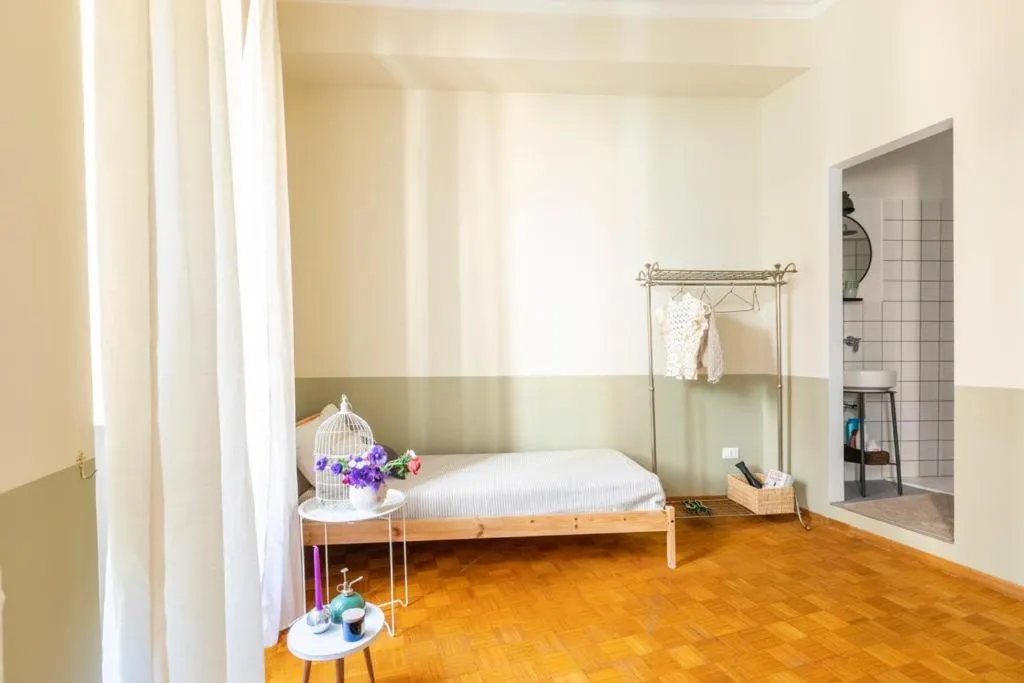 Bed in Il sogno di Amelie