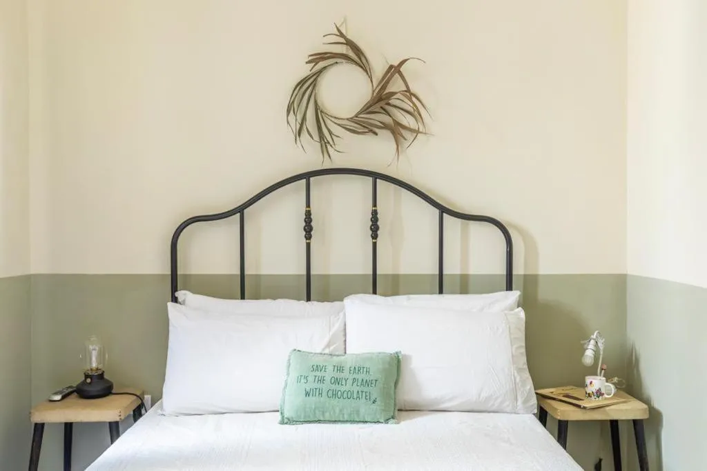 Bed in Il sogno di Amelie