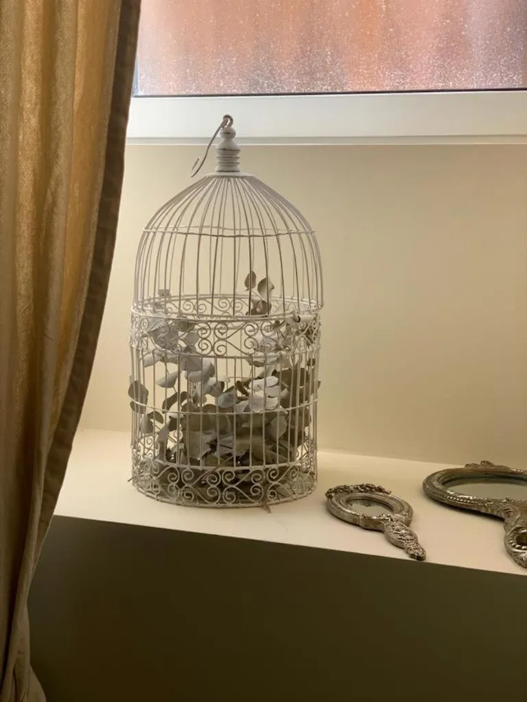 Decorative detail in Il sogno di Amelie