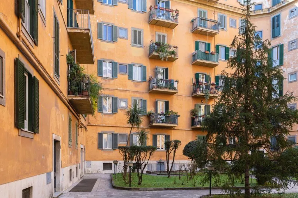 Property building in Il sogno di Amelie