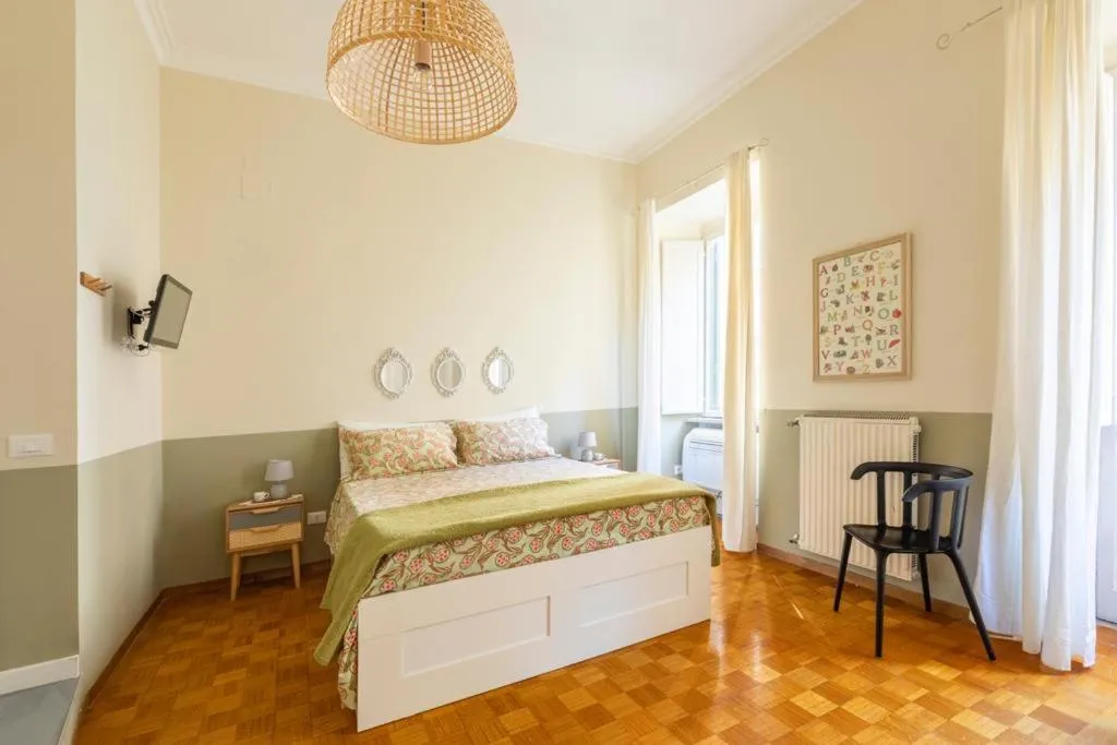 Bed in Il sogno di Amelie
