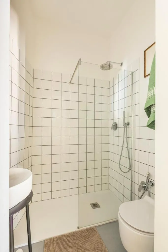 Bathroom in Il sogno di Amelie