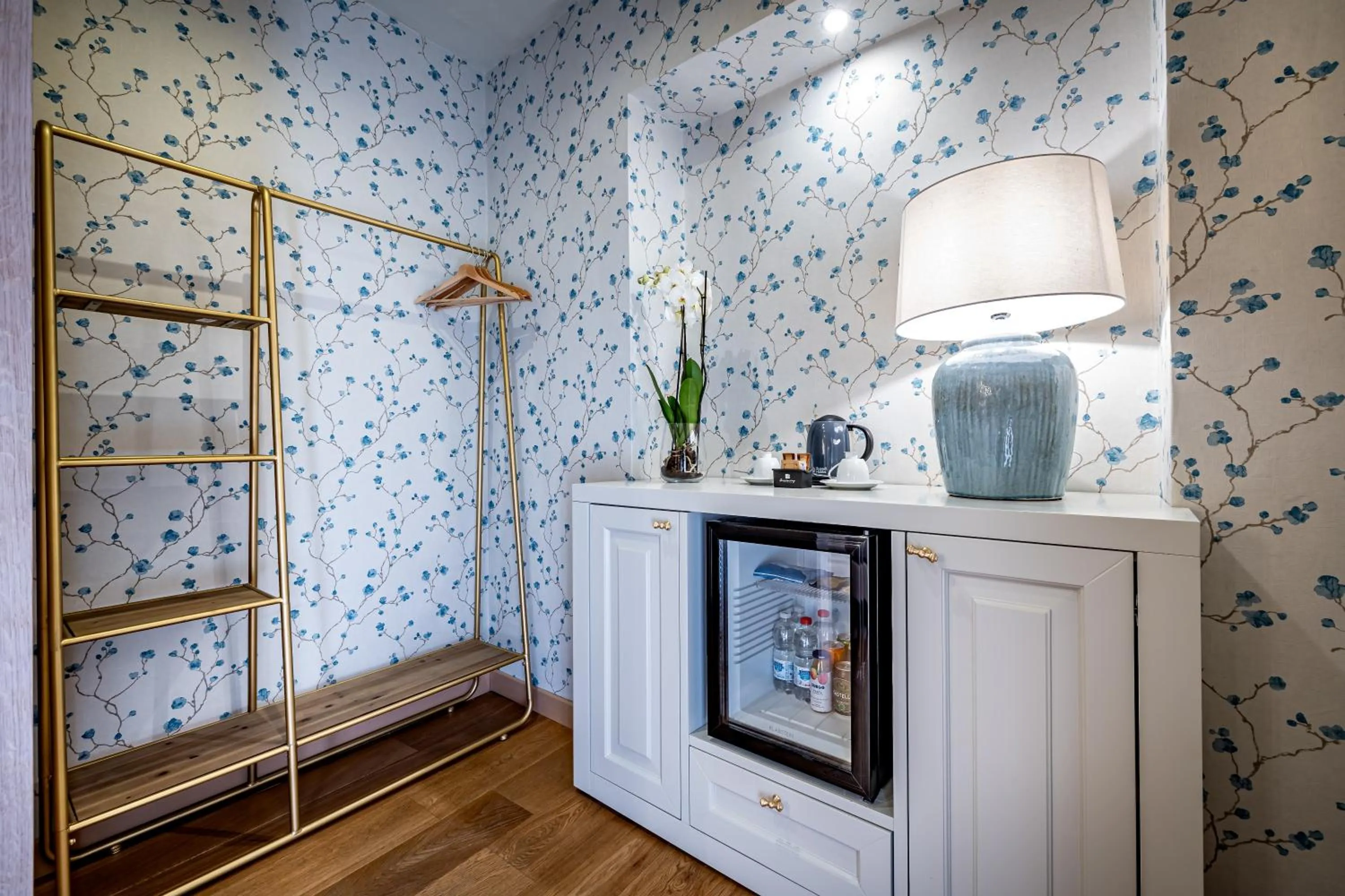 oven in Hotel La Scaletta al Ponte Vecchio