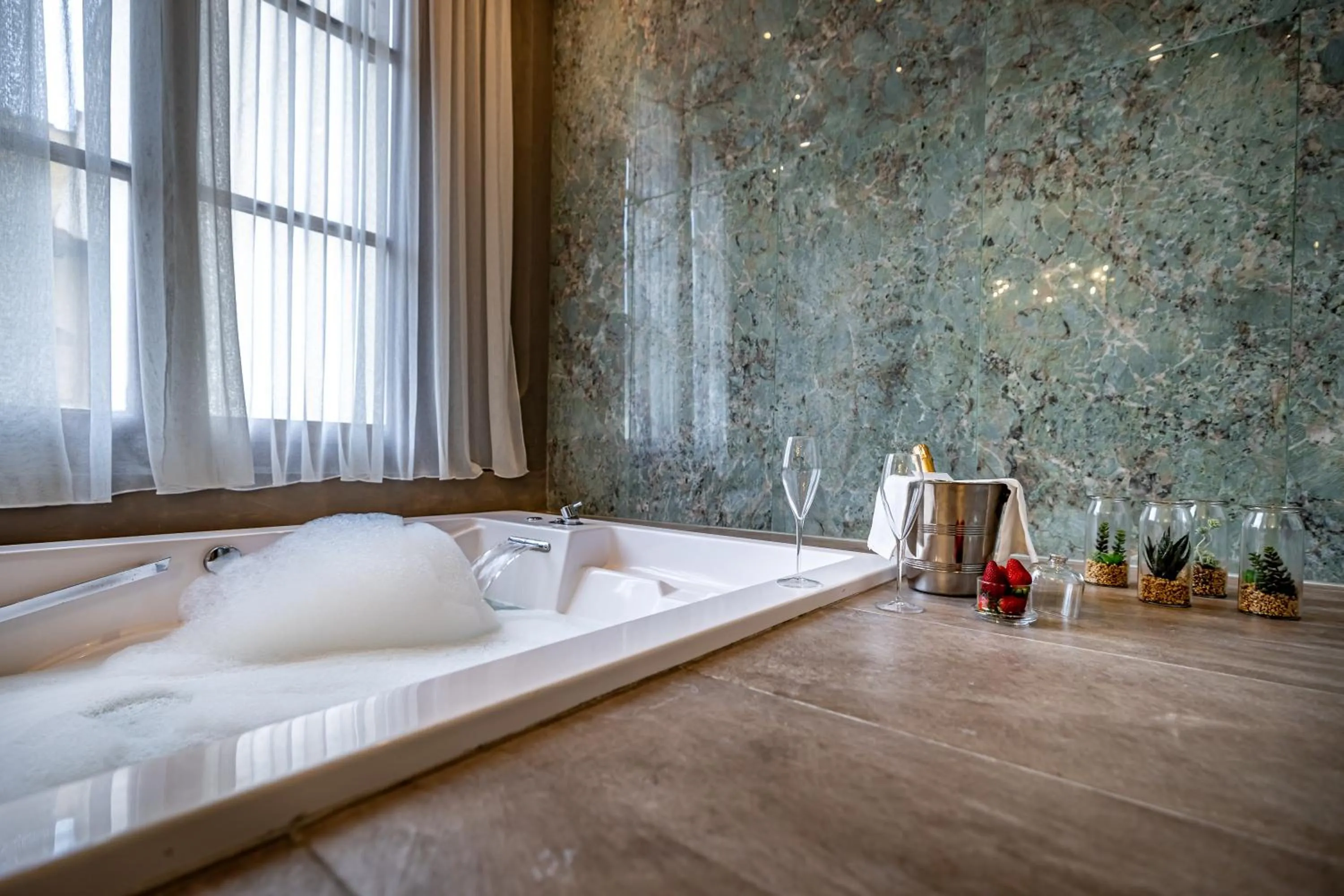 Spa and wellness centre/facilities in Hotel La Scaletta al Ponte Vecchio