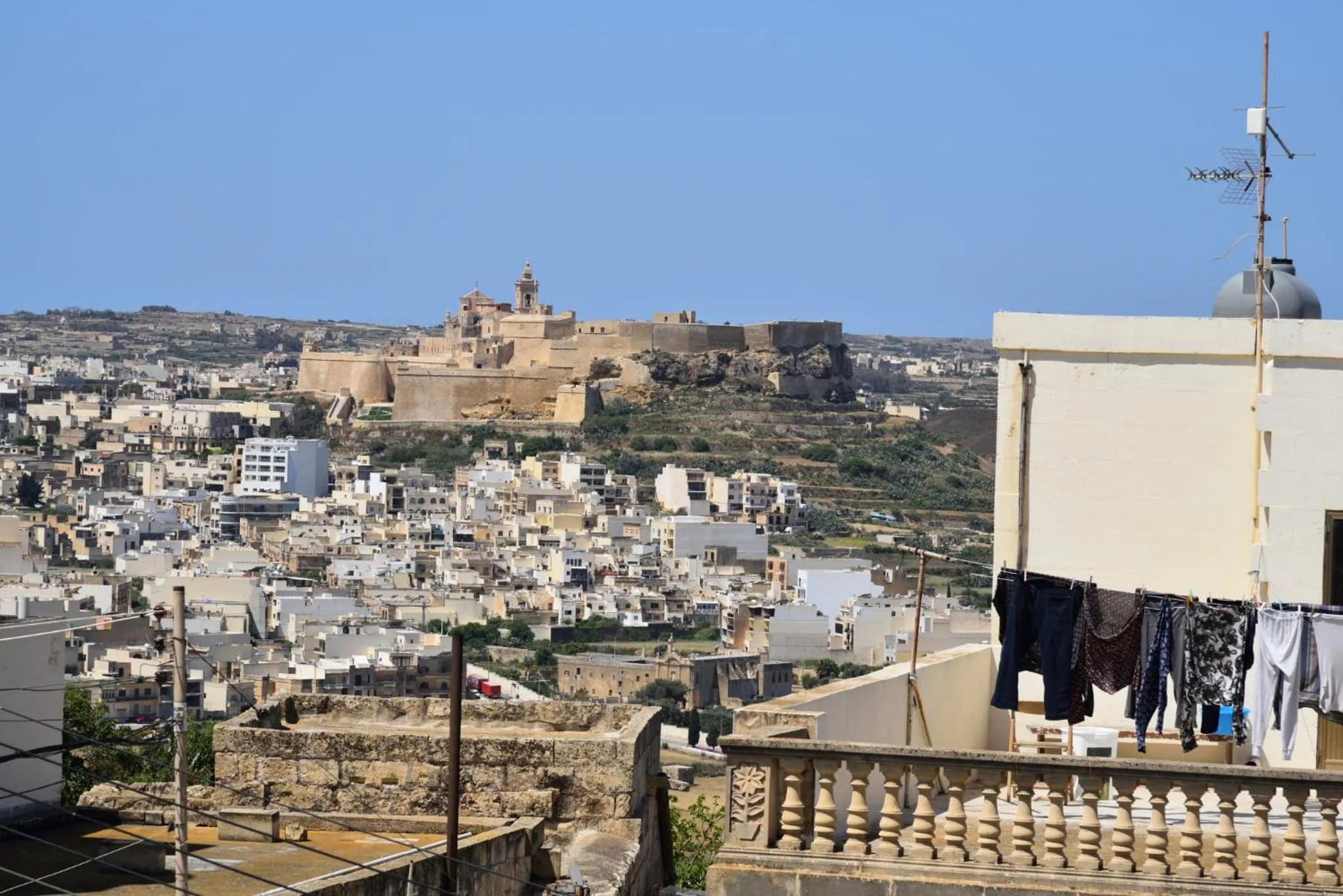 Nearby landmark in San Pawl B&b farmhouse- KORTOLL