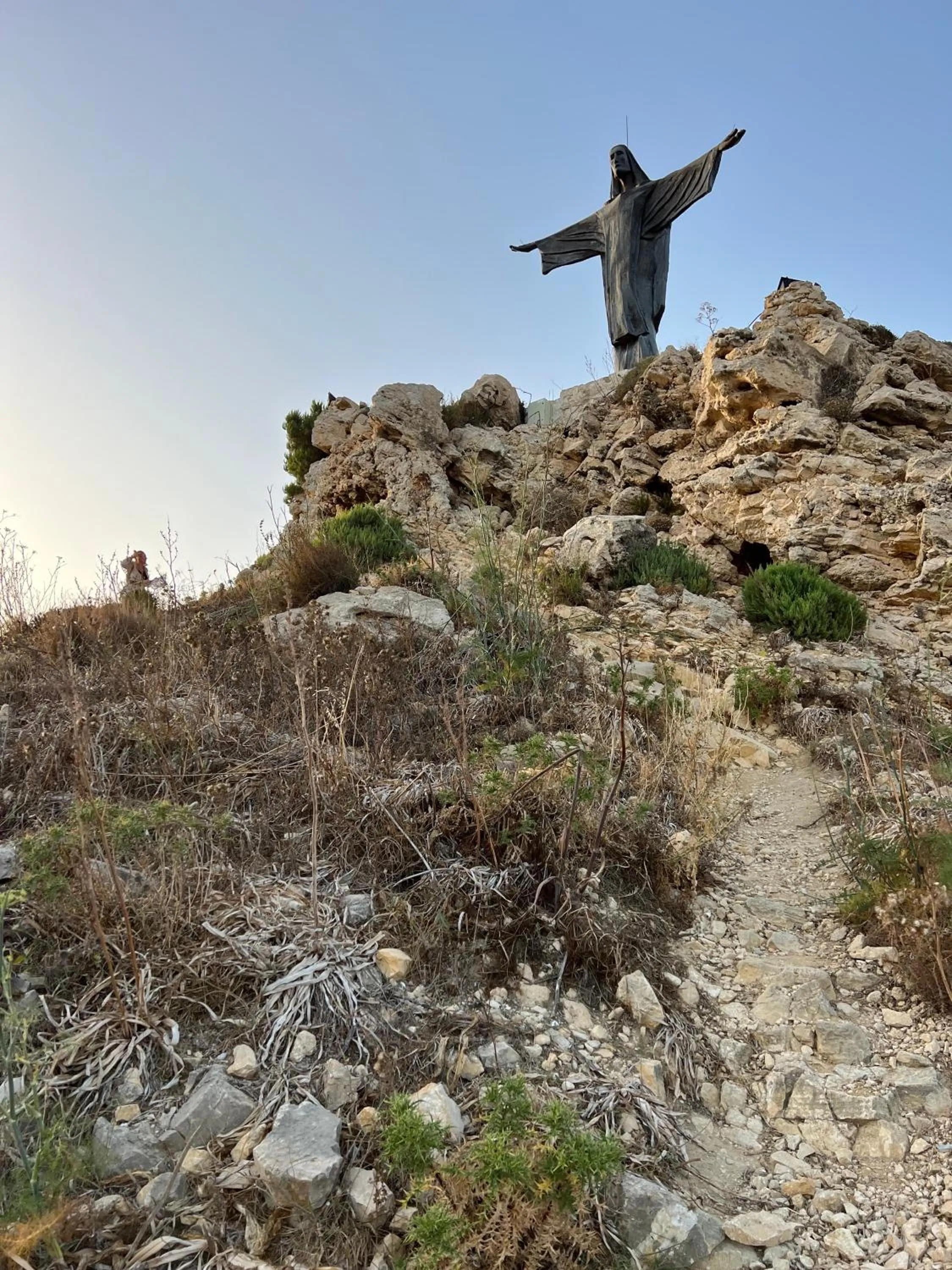 Nearby landmark in San Pawl B&b farmhouse- KORTOLL
