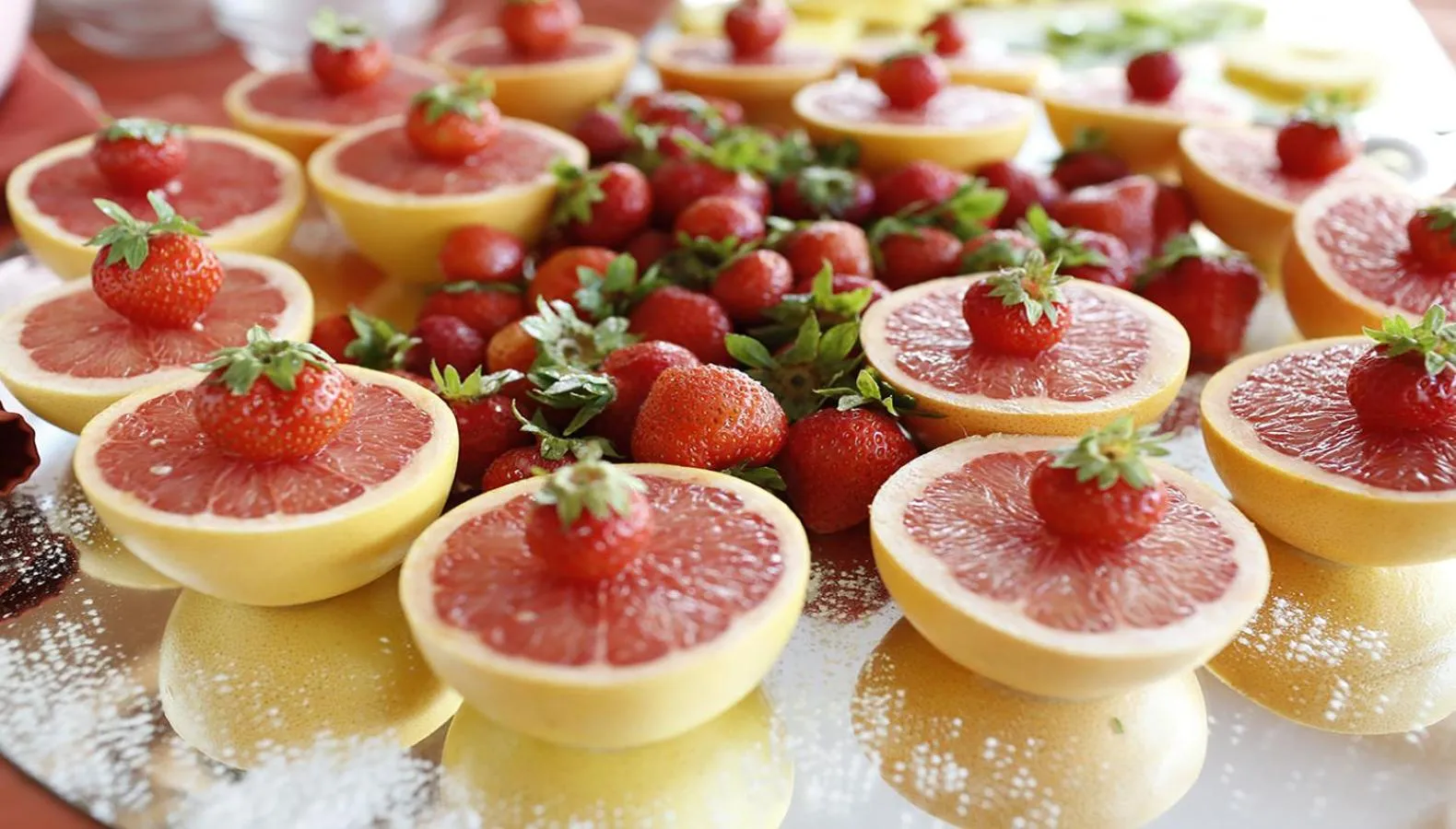 Meals in Hotel Wivien