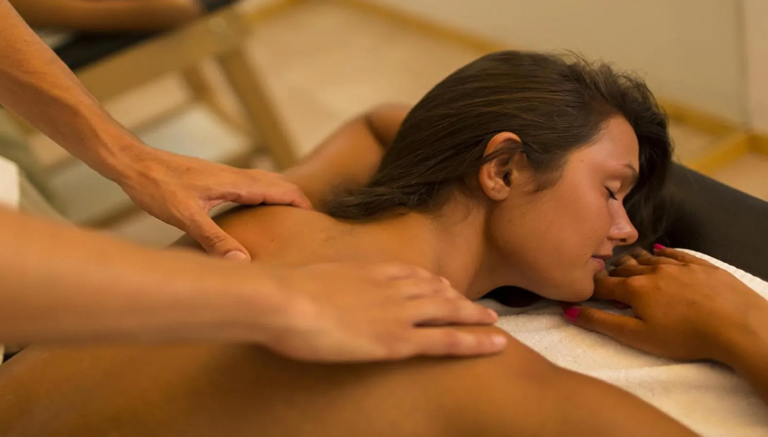 Massage in Hotel Wivien