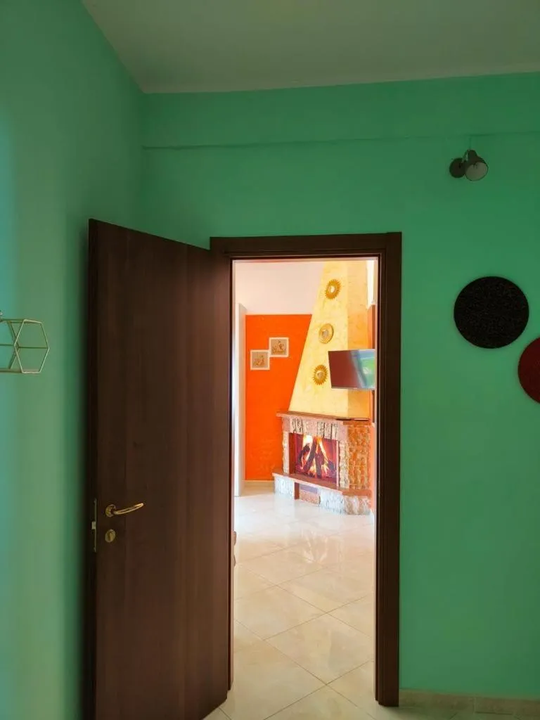 B&B PERNA Panoramic Rooms