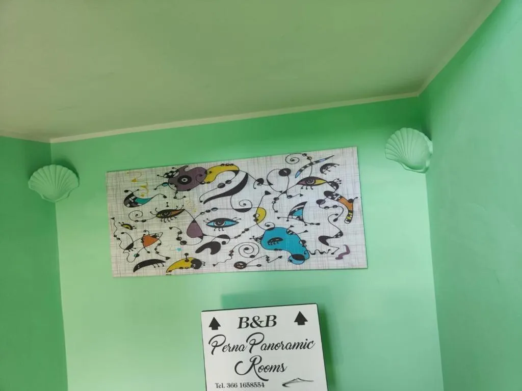 B&B PERNA Panoramic Rooms