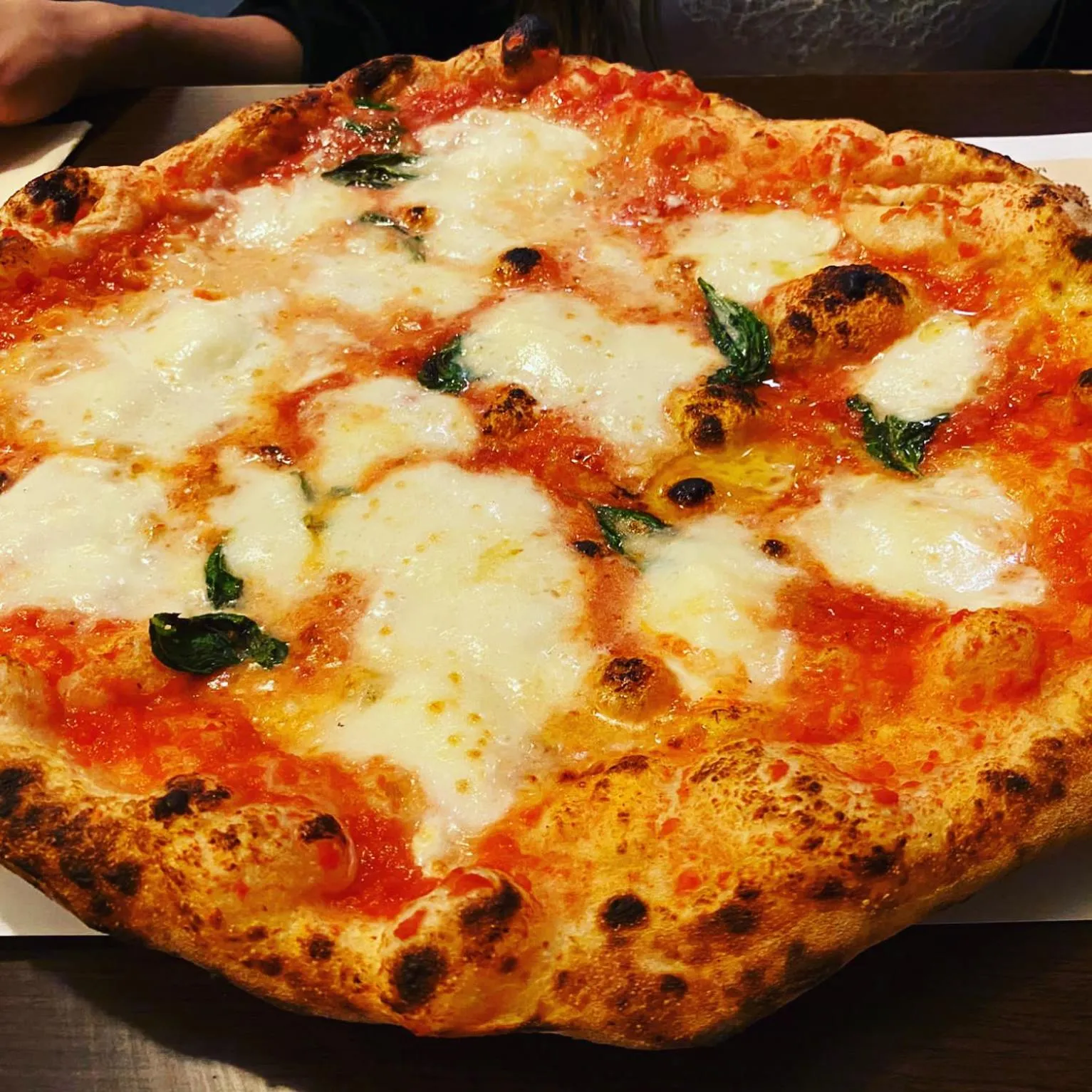 Food in B&B PERNA Panoramic Rooms