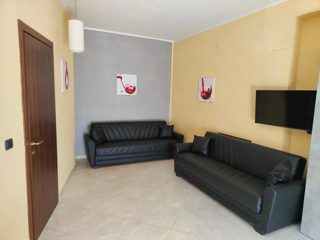 B&B PERNA Panoramic Rooms