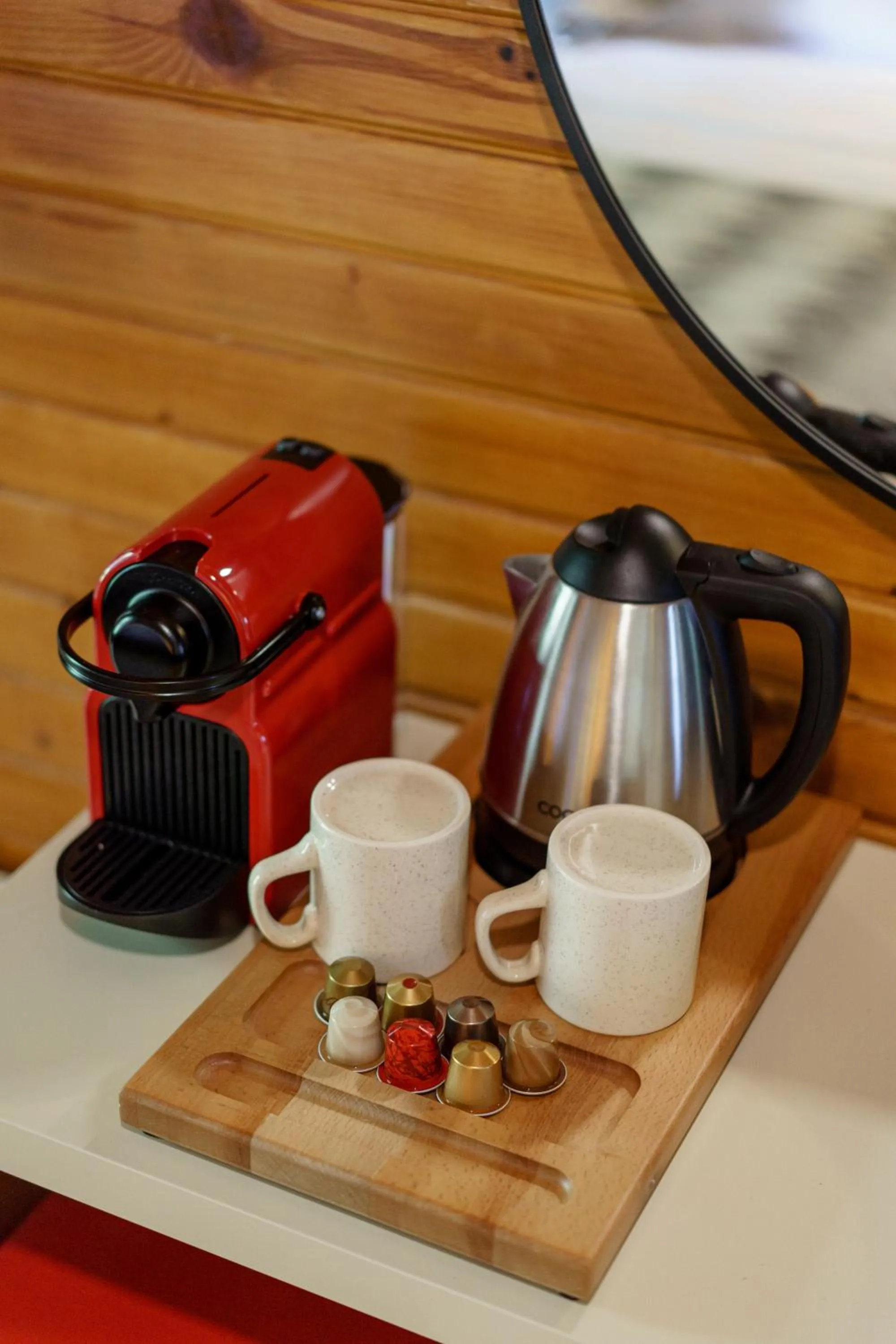 Deluxe Bungalow in Dolce Vita Luxury Bungalows