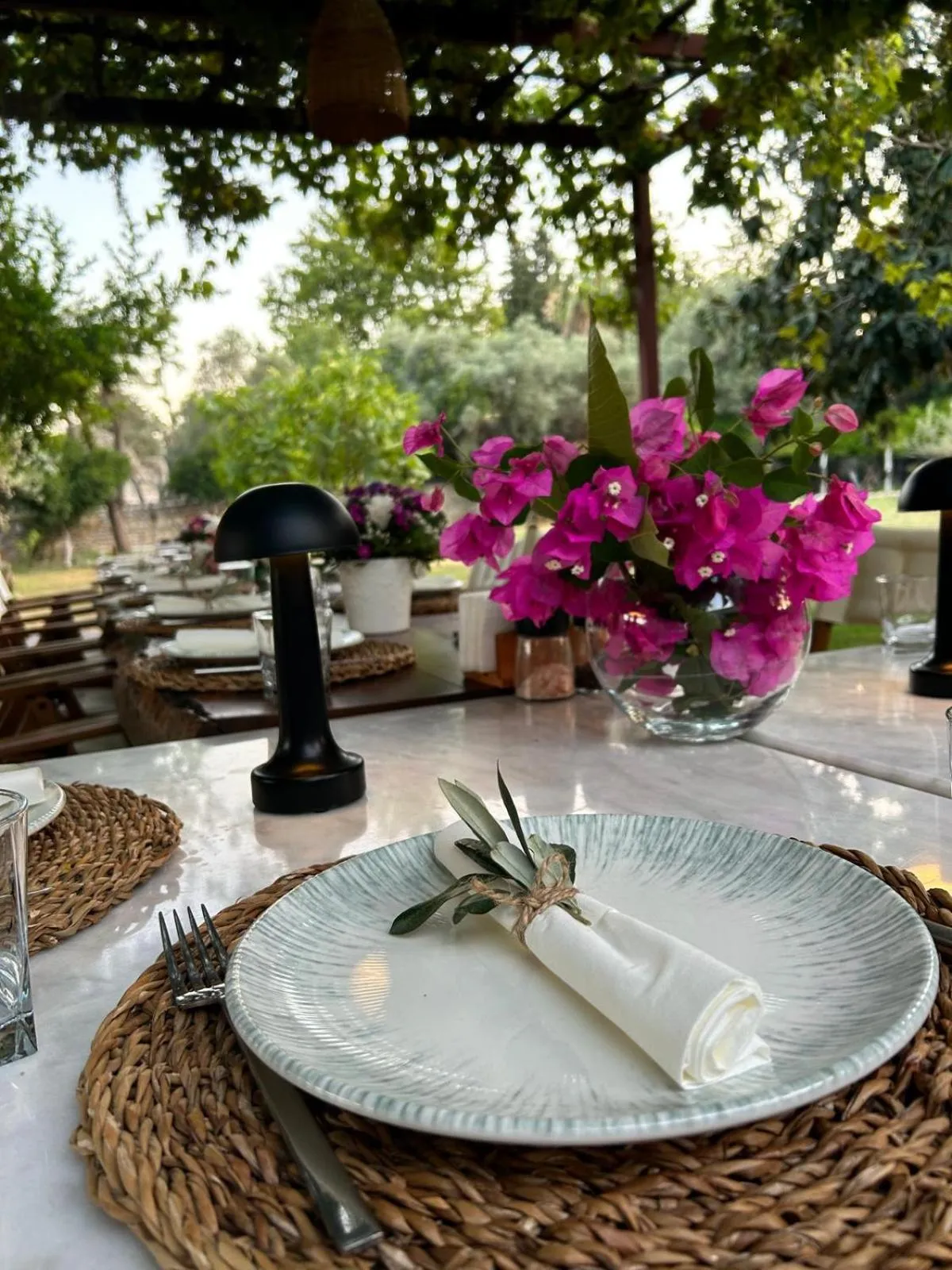 Restaurant/places to eat in Dolce Vita Luxury Bungalows