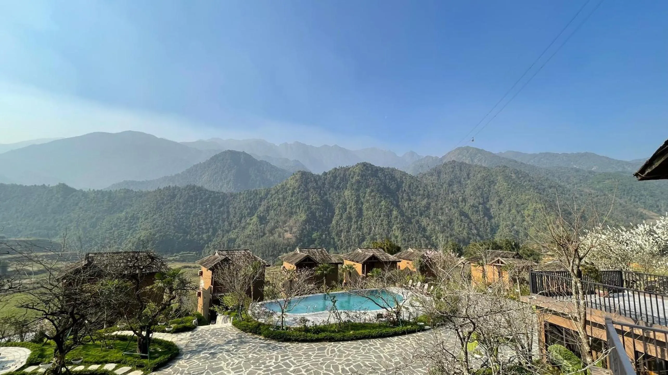 View (from property/room) in Sin Chai Ecolodge