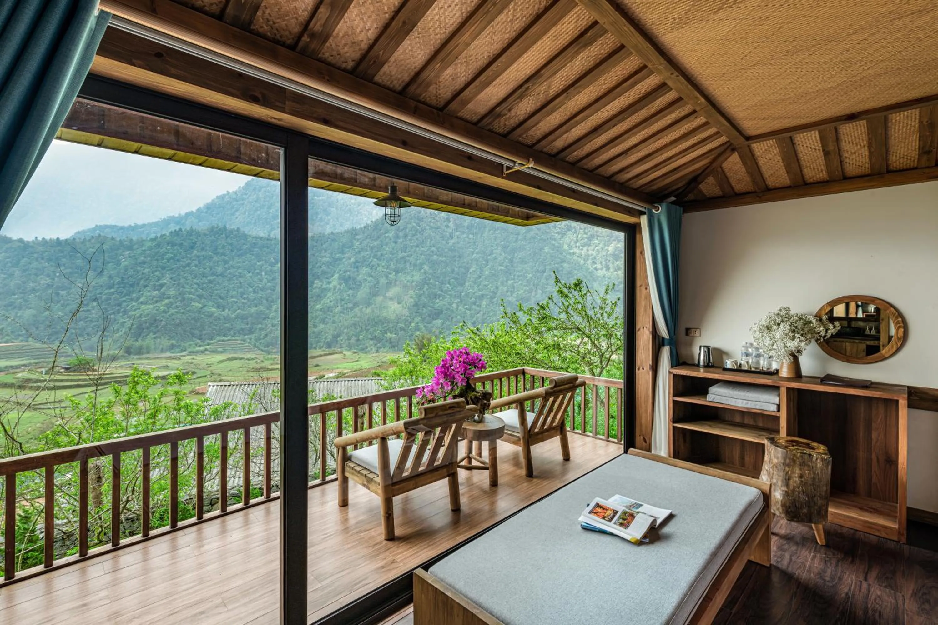 View (from property/room) in Sin Chai Ecolodge