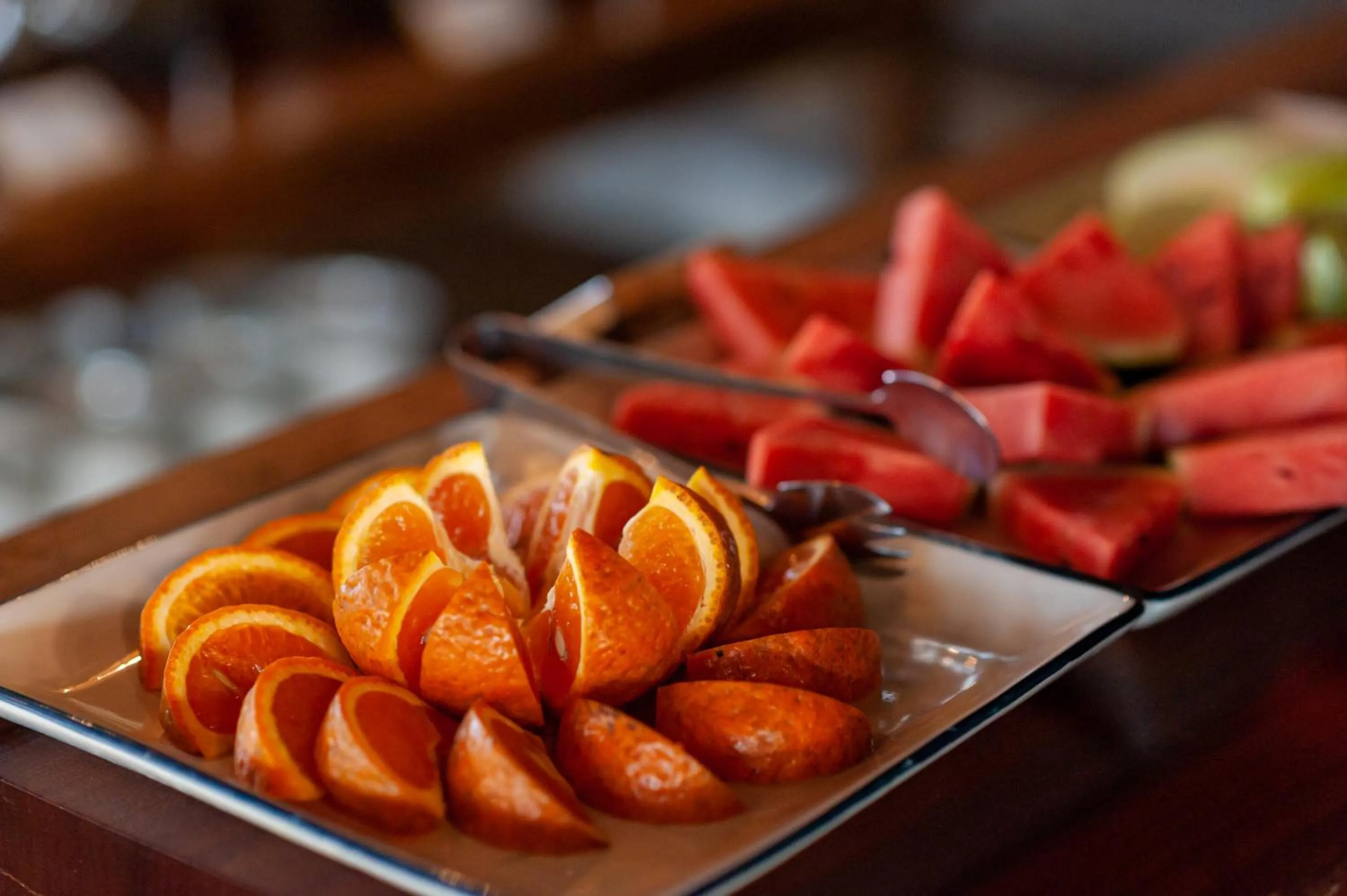 Breakfast in Sin Chai Ecolodge