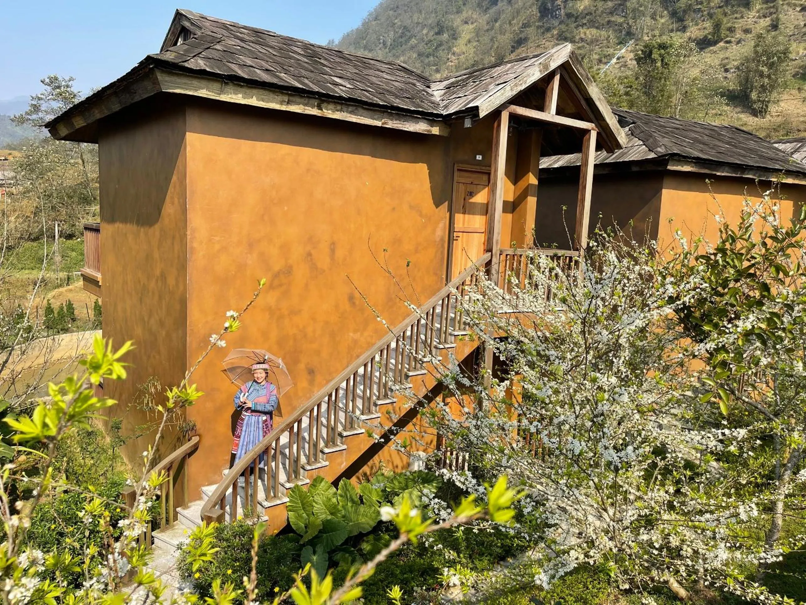Property building in Sin Chai Ecolodge