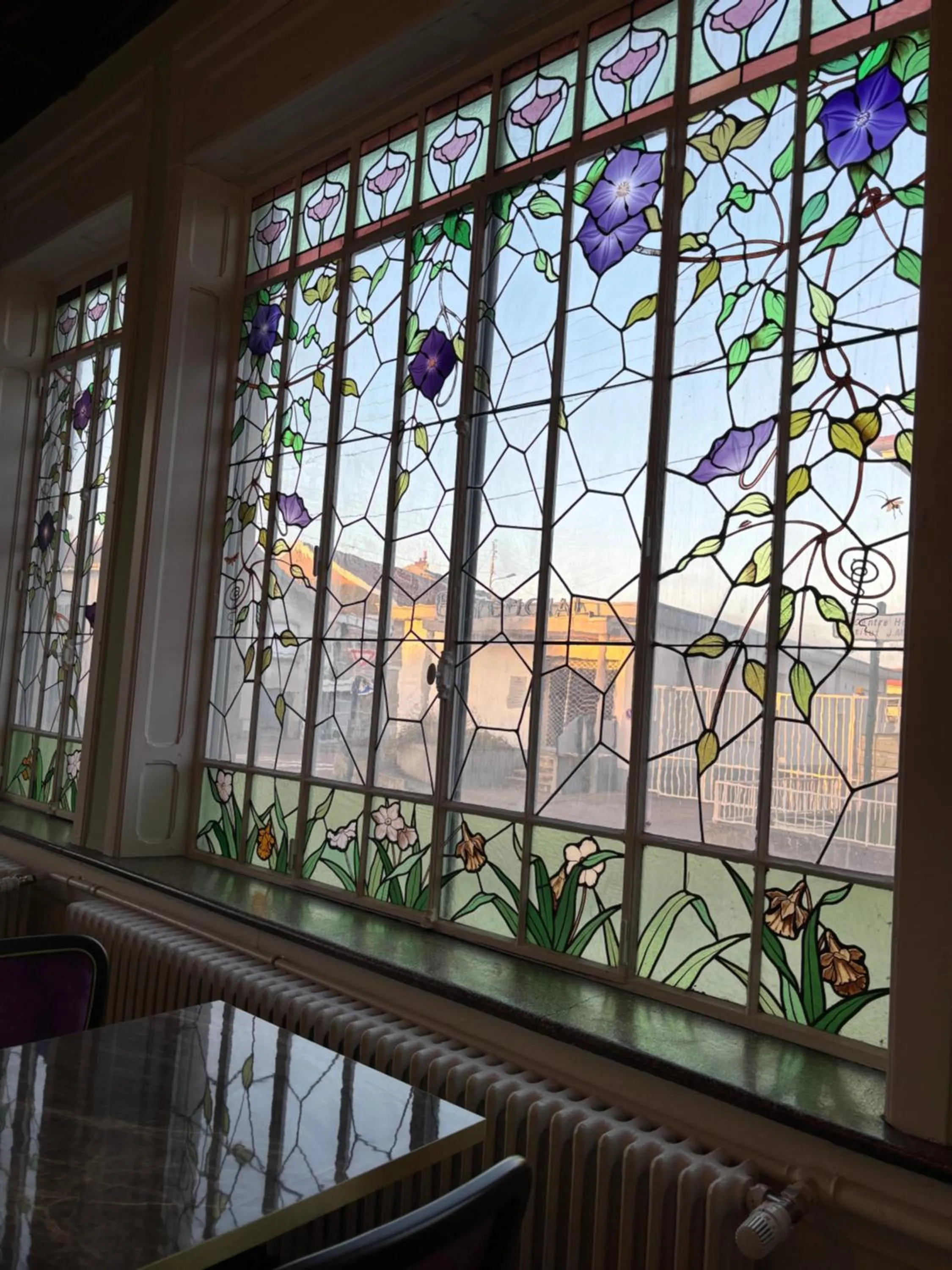 Property building in Logis HOTEL DU PARC