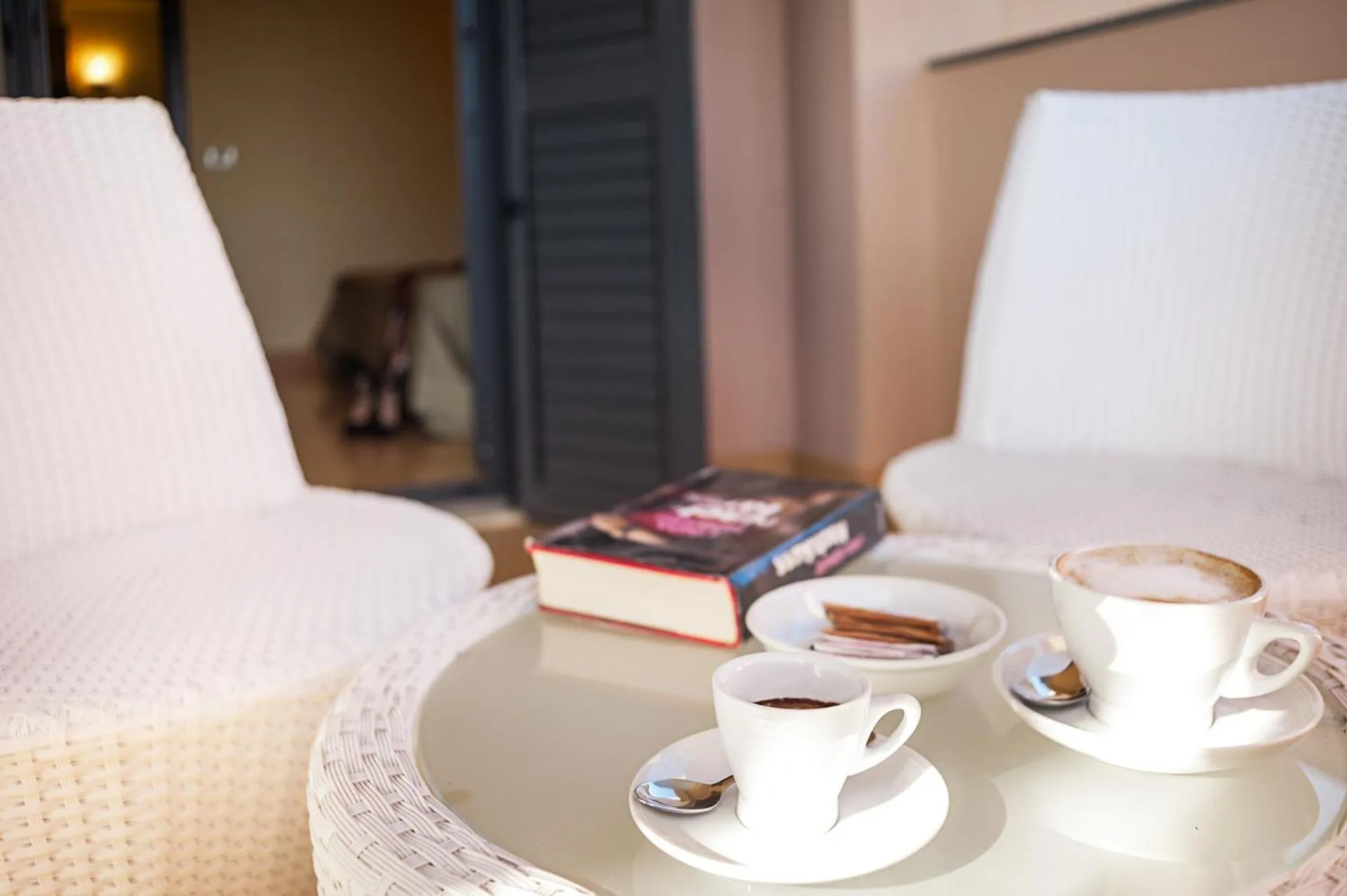 Food and drinks, Bed in Rada Siri