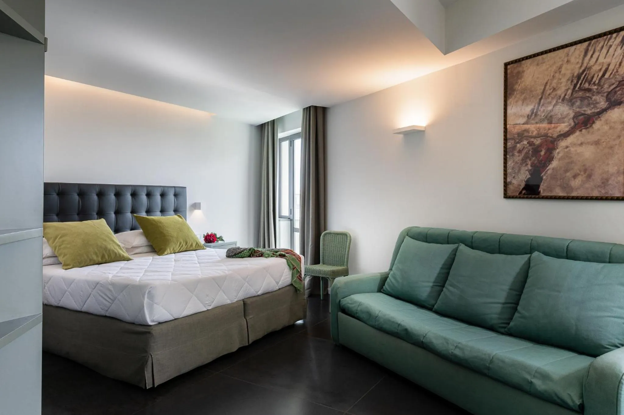 Bedroom, Bed in Rada Siri