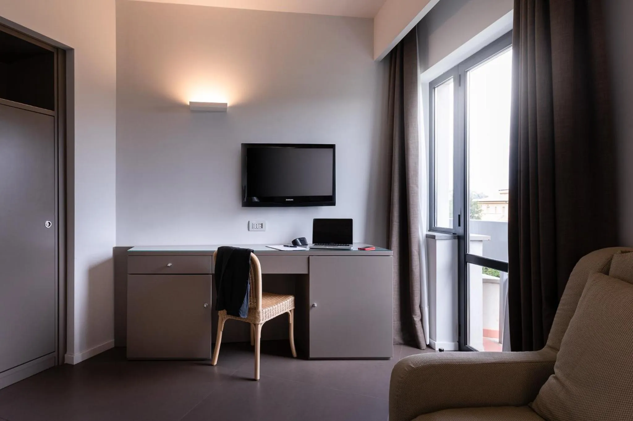 Bedroom in Rada Siri